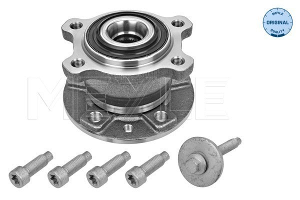 MEYLE Wheel Hub 514 752 0009