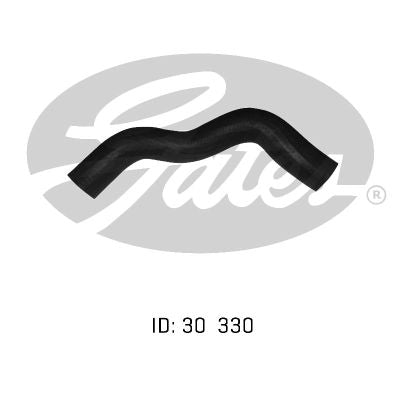 Gates Radiator Hose 05-1181