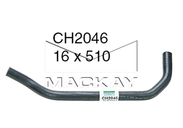 Mackay Heater Hose CH2046