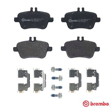 Brembo Brake Pad Set P 50 140