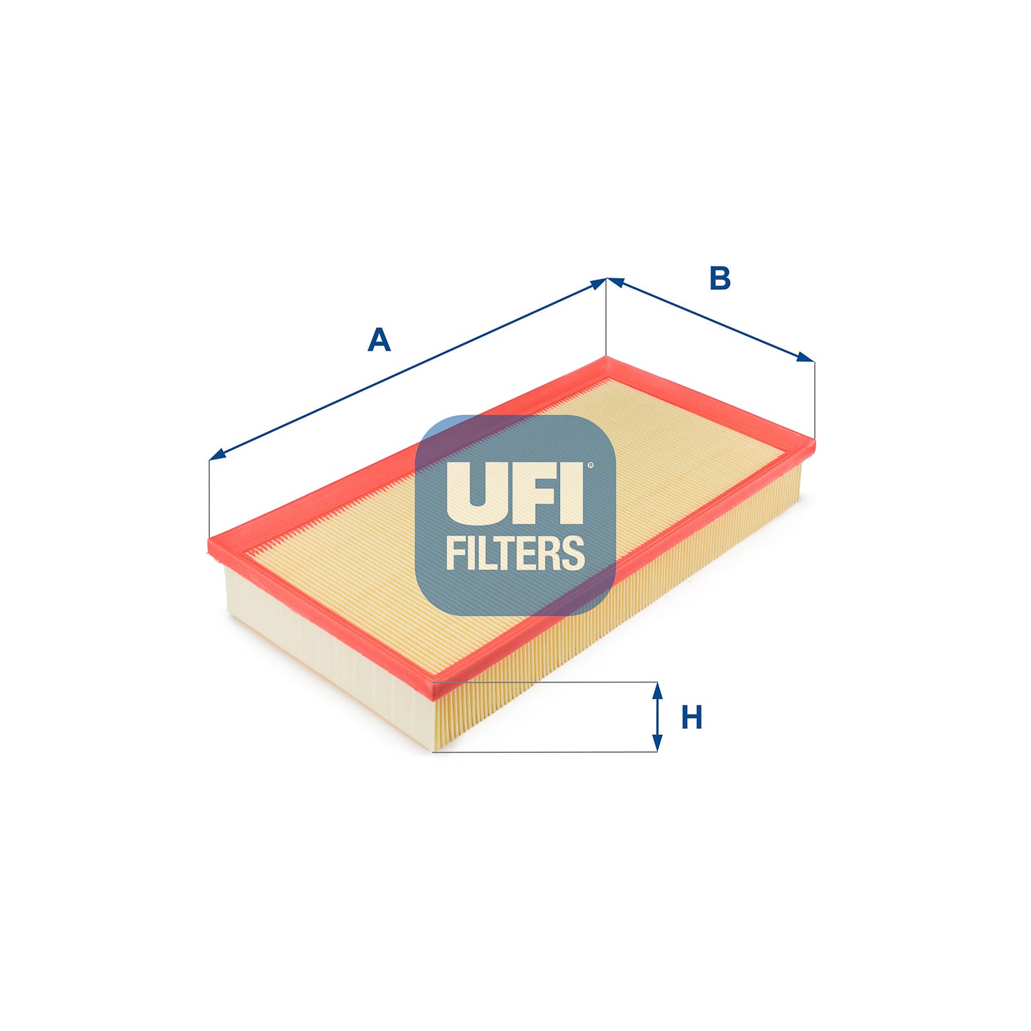 UFI Filters Air Filter 30.077.00