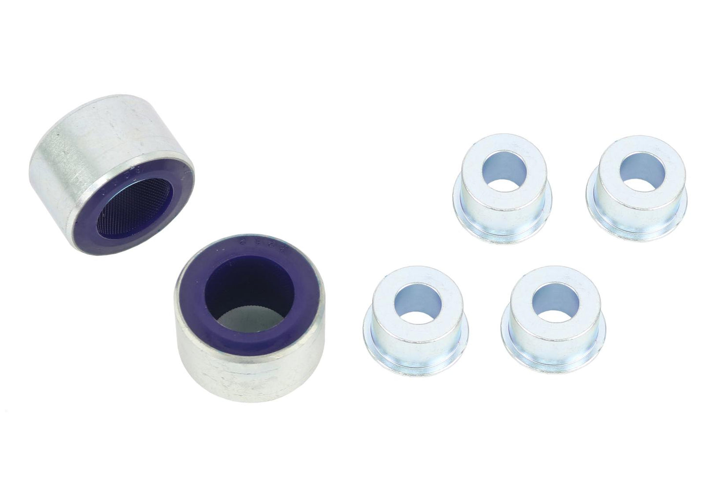 SuperPro Shock Absorber Lower Bushing Kit SPF3282K