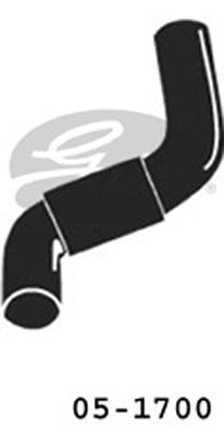 Gates Radiator Hose 05-1700