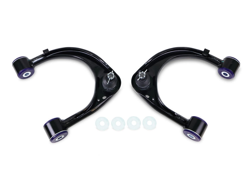 SuperPro Control Arm Upper Arm Assembly TRC488
