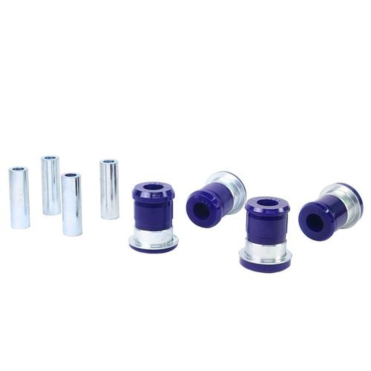SuperPro Rear Control Arm Upper Inner Front Bush Kit Fits Mitsubishi SPF4891K
