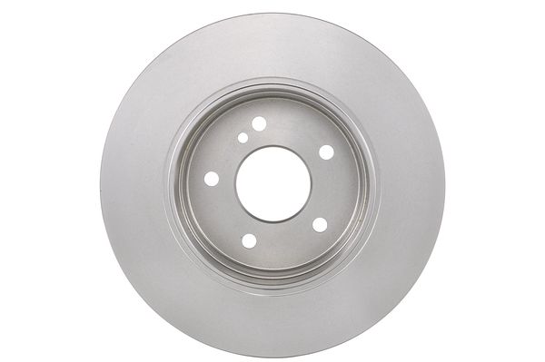 Bosch Brake Rotor Pair Rear BD544