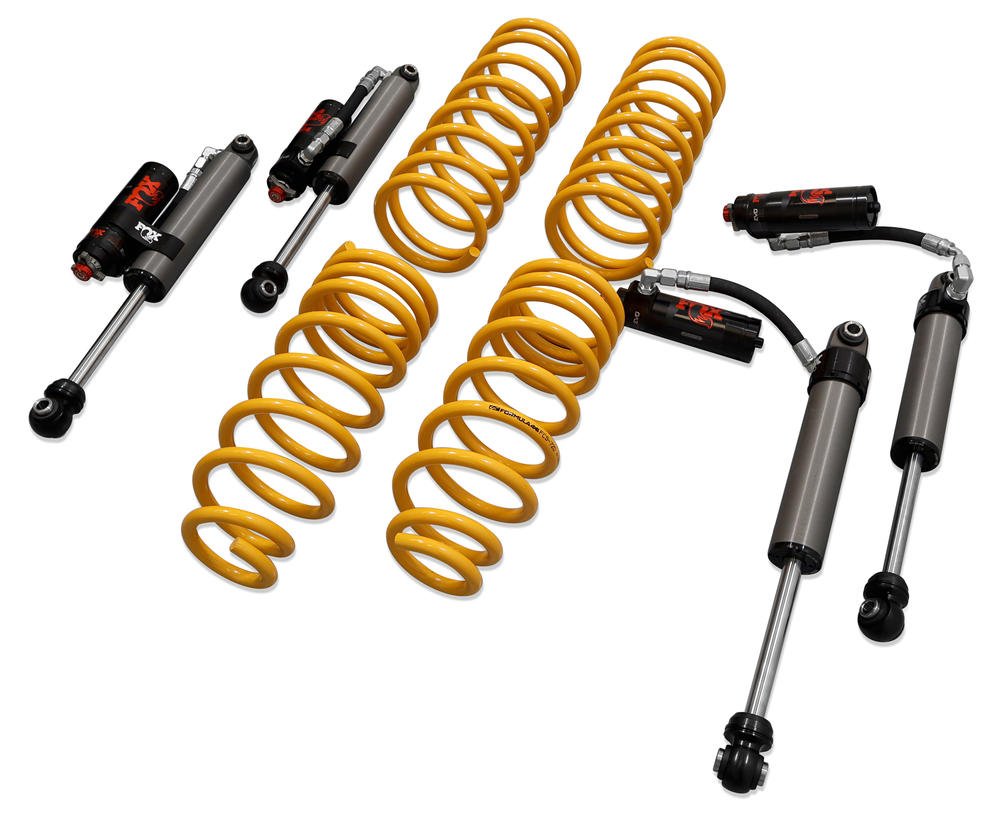 Formula 4x4 40-45mm Fox 2.5 Performance Elite Series Lift Kit to suit Ineos Grenadier GEB, GEC 2022-on