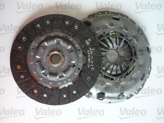 Valeo Clutch Kit W/O CSC 826801