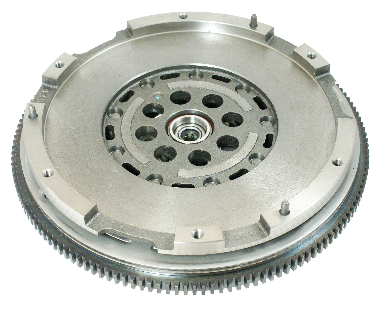 Clutch Industries Premium OEM Replacement Clutch Kit & OE Style Dual Mass Flywheel DMF1860N