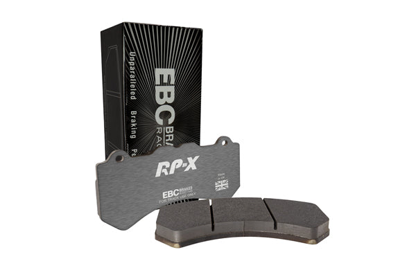 EBC Rp-X Honda Civic Typr R Front Brake Pads DP81254RPX