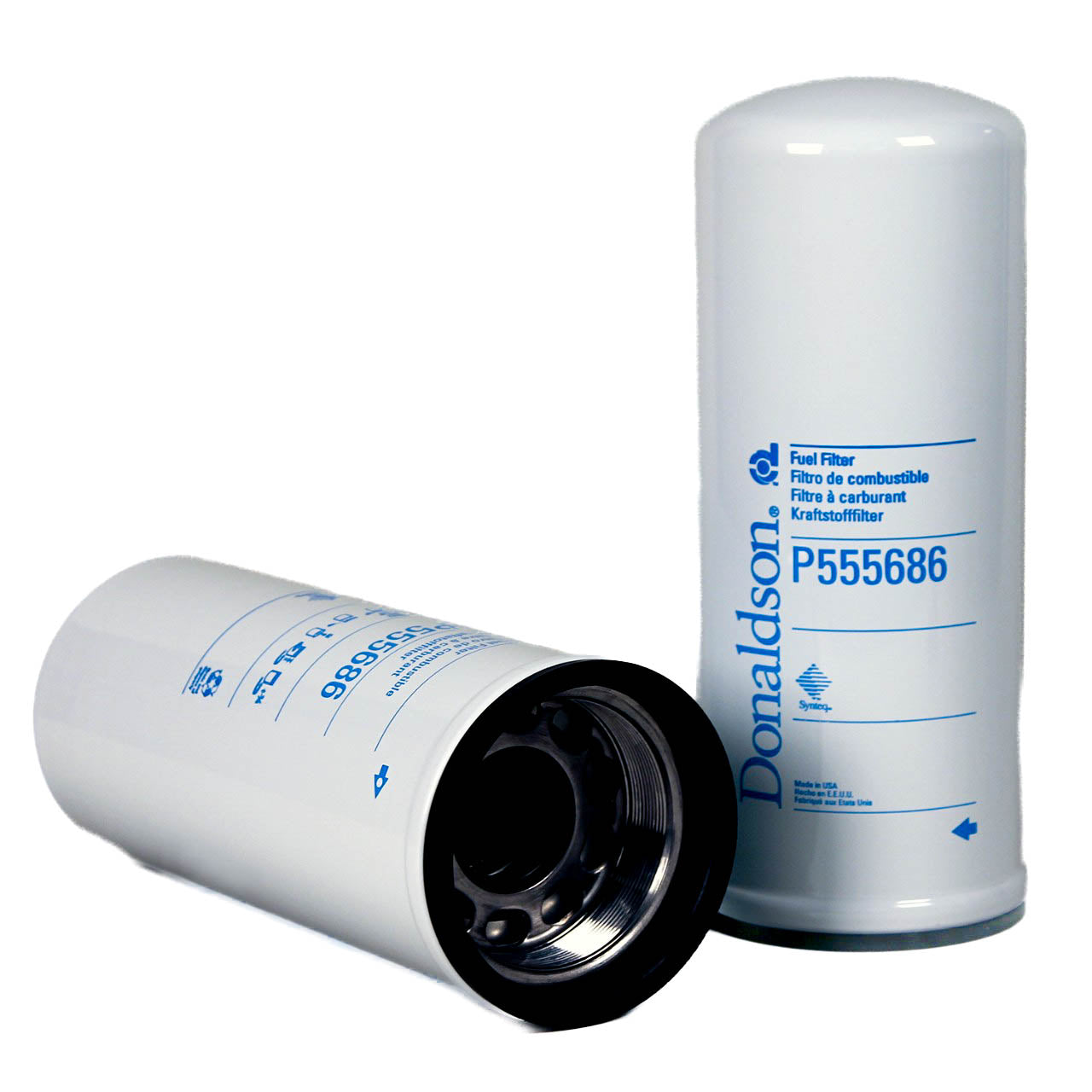 Donaldson Fuel Filter Spin On P555686