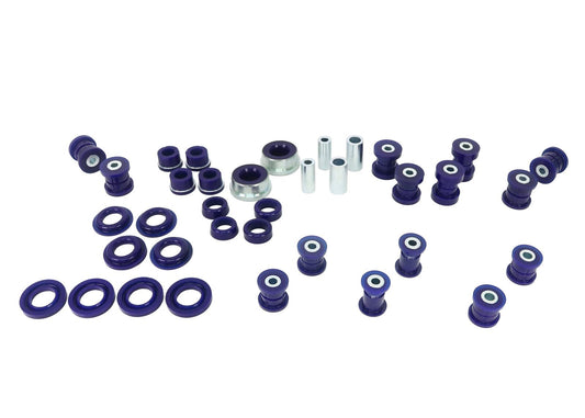 SuperPro F&R Enhancement Bush Kit Fits Scion Subaru Toyota KIT174K
