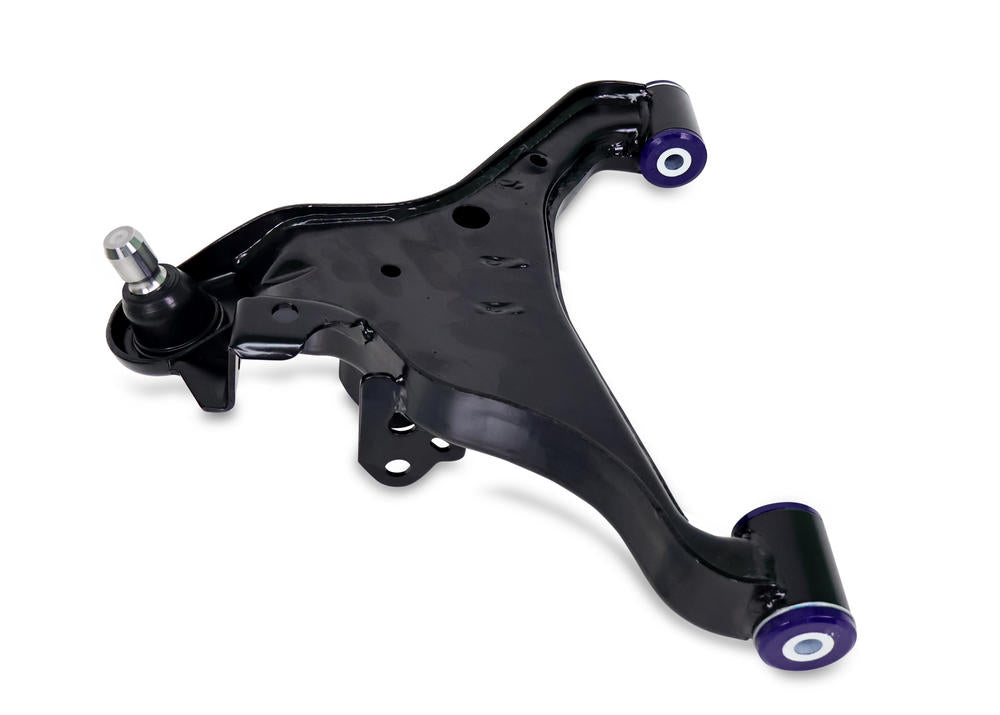 SuperPro Front Axle Lower Control Arm Kit-Arm Assembly-Left to Suit Nissan Navara D23, NP300 2015-On TRC552L