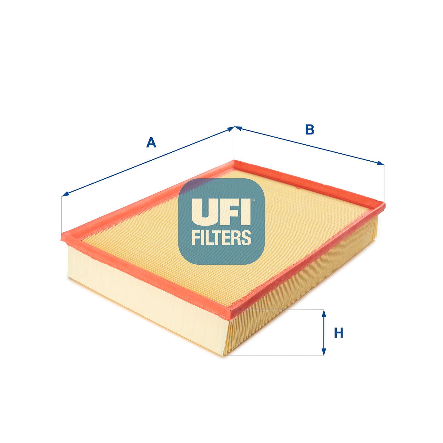UFI Filters Air Filter 30.340.00
