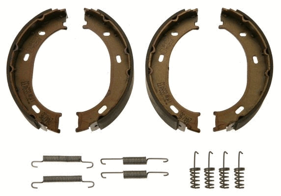 TRW Brake Shoe GS8433