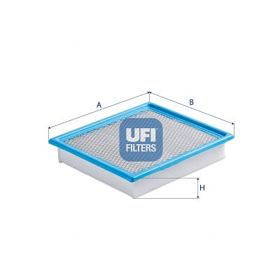 UFI Filters Oil Filter 23.484.00