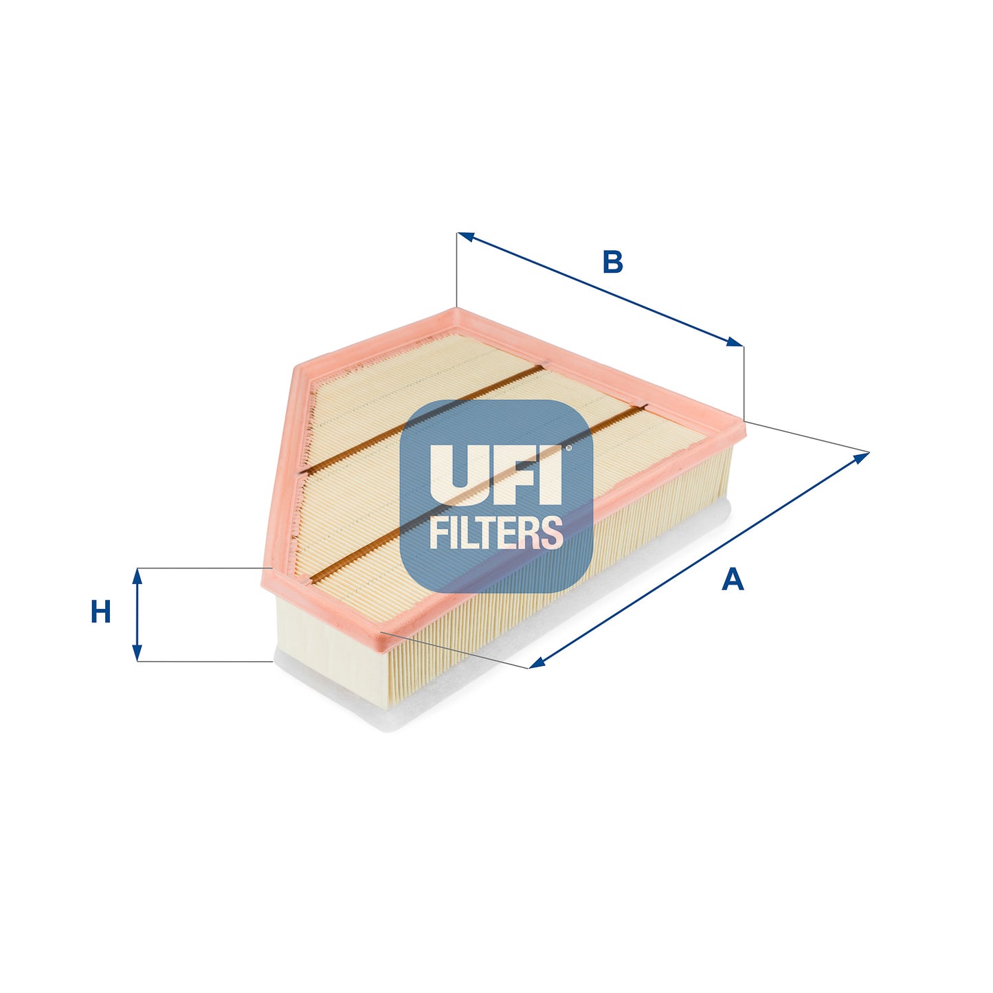 UFI Filters Air Filter 30.357.00