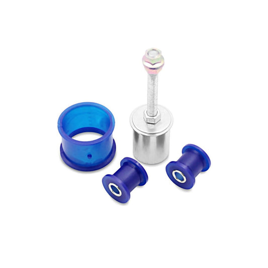 SuperPro Front Steering Rack & Pinion Mount Bush Kit Fits Subaru SPF2889K