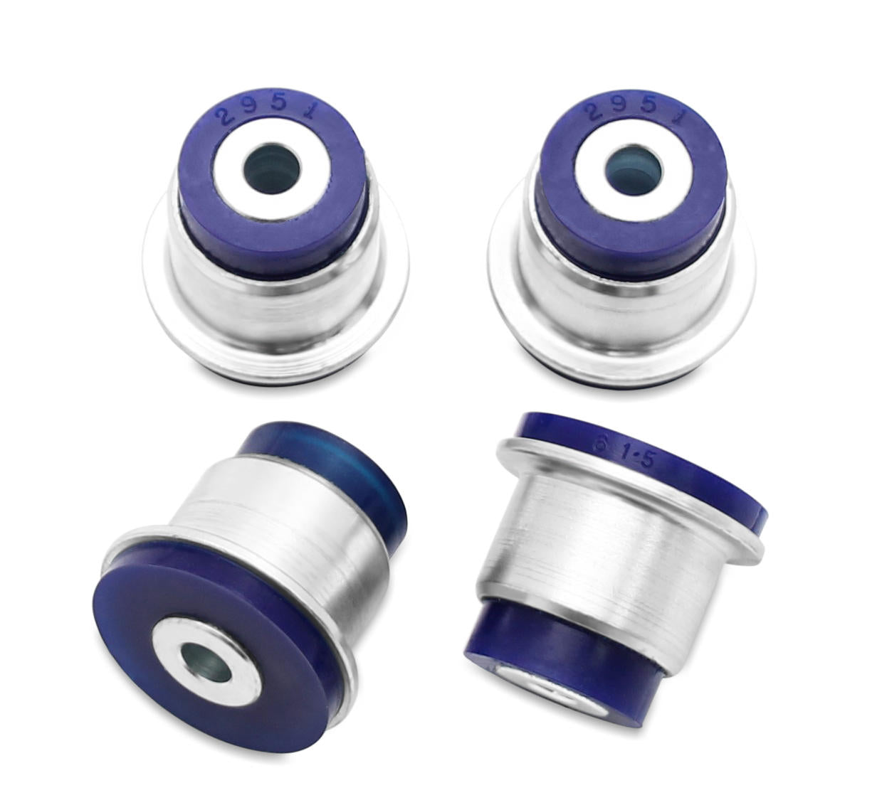 SuperPro Control Arm Bush Kit SPF2951K