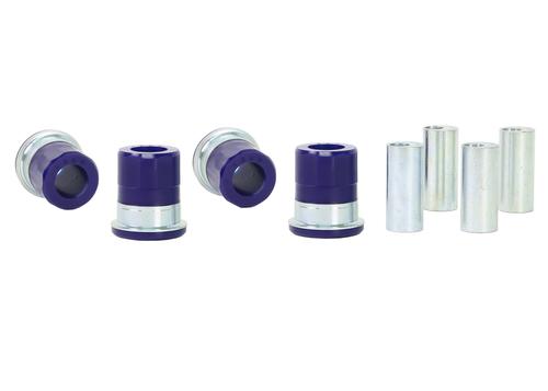 SuperPro Front Control Arm Upper-Inner Bush Kit Double Offset Fits Foton Lexus Toyota SPF3230K