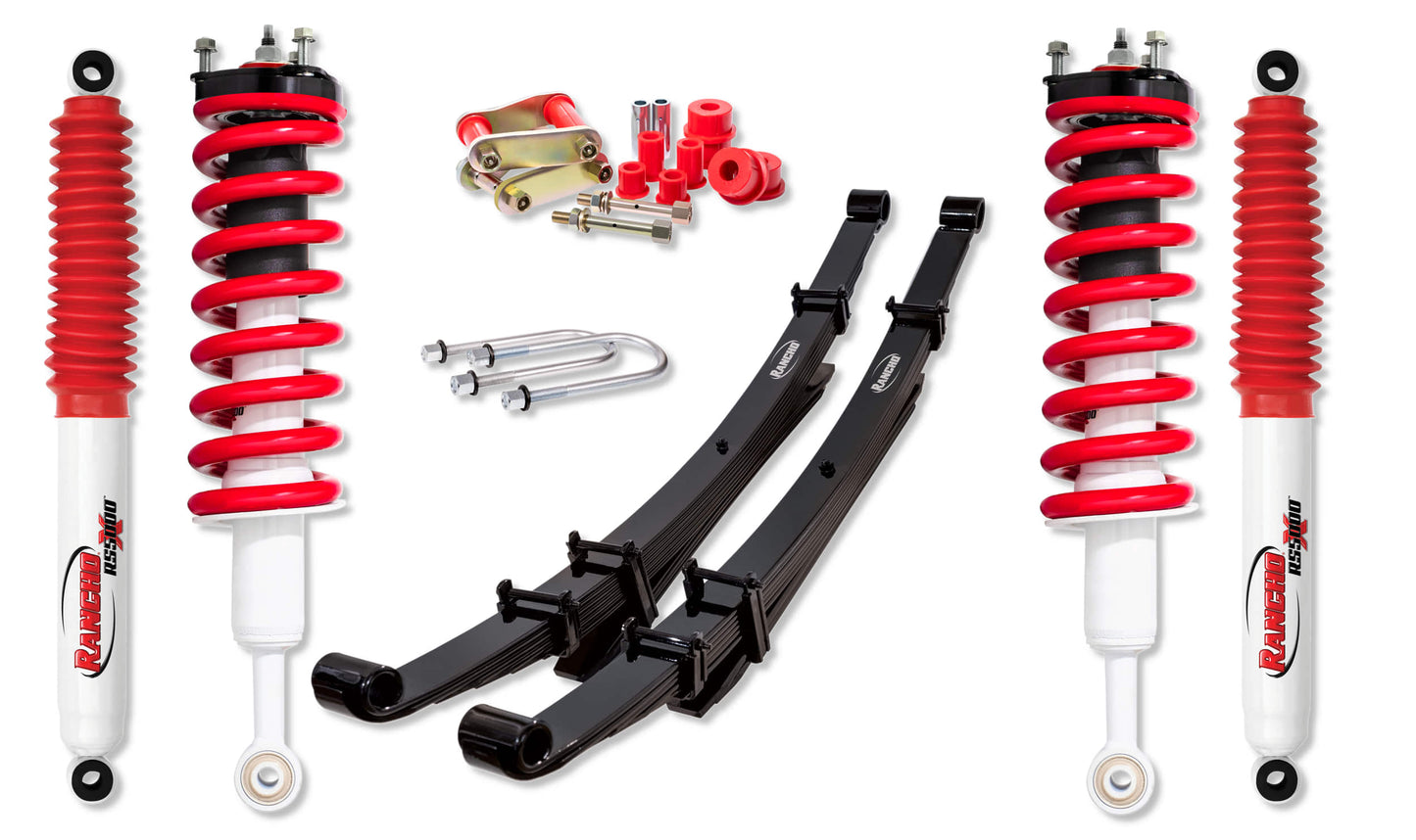 Rancho Suspension Kit ARS66915R5
