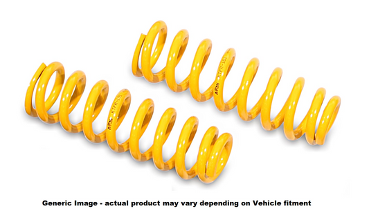 King Springs Raised Leaf Springs KFFR-122