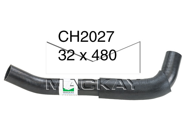 Mackay Bottom Radiator Hose CH2027