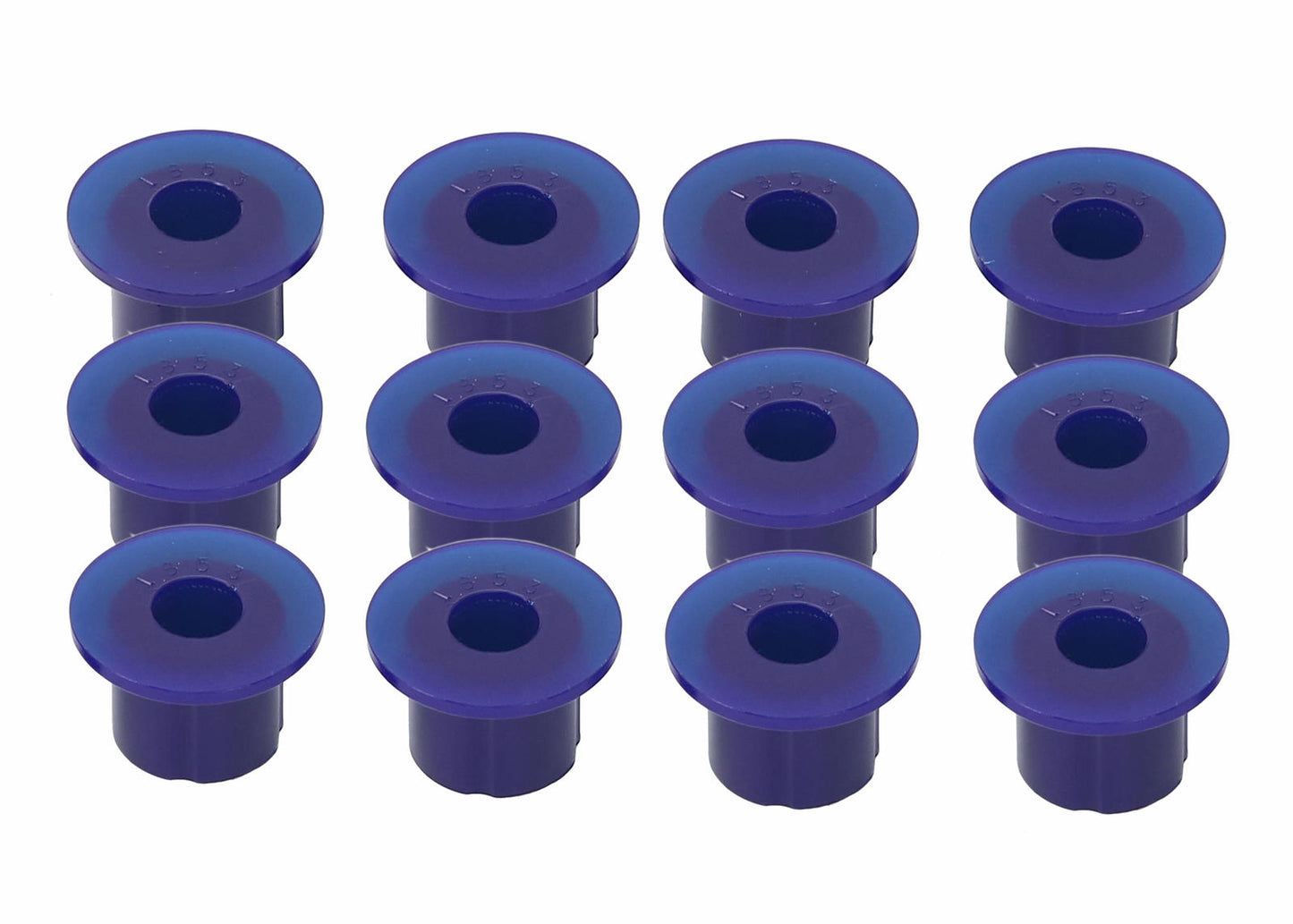 SuperPro Leaf Spring Bush Kit Front SPF1853K