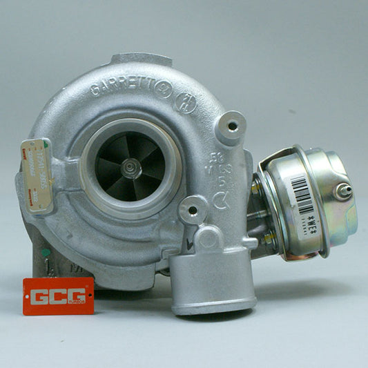 GCG Turbocharger GTA2256V Suits Range Rover TD6 M57D 3.0TD 2002> 7785839G04