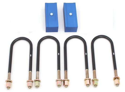SuperPro Rear SuperPro Easy-Lift Rear Lift Kit Fits Ford Mazda TRC168RLK