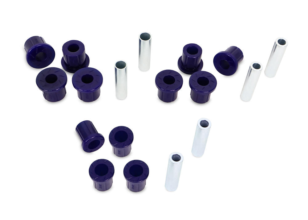 SuperPro Leaf Spring Bushing Kit KIT304RK