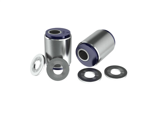 SuperPro Rear Control Arm Lower-Inner Bush Kit Fits Mitsubishi SPF4669K