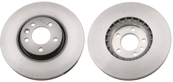 TRW Disc Brake Rotor DF6499S