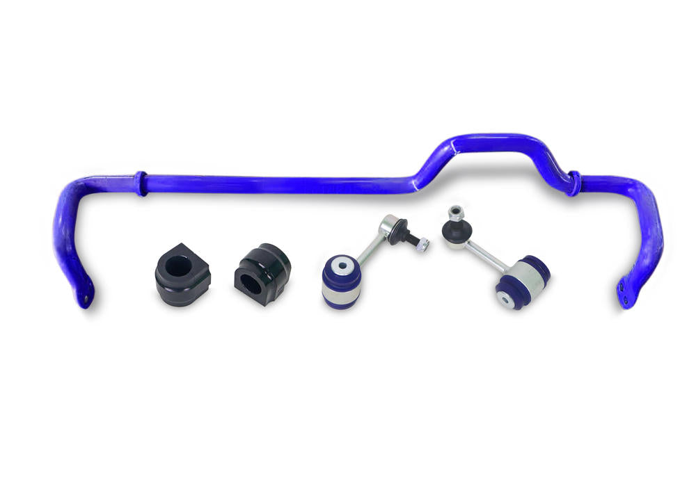 SuperPro Roll Control Sway Bar to suit Audi A1 Quattro RC0118RZ-24