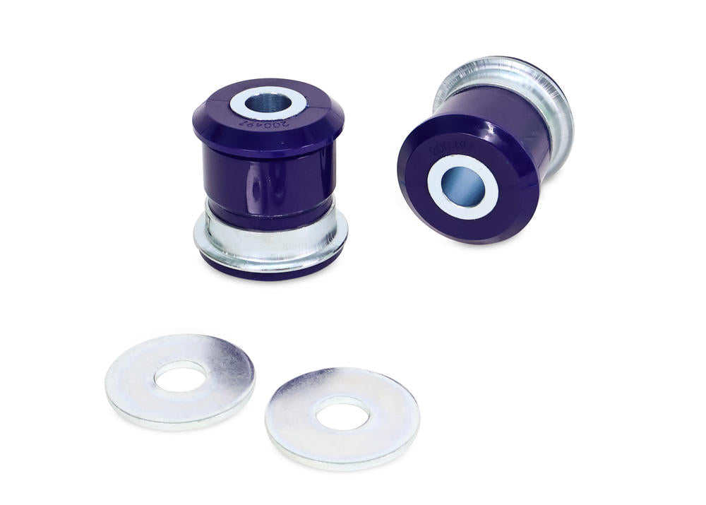 SuperPro Fixed Offset Control Arm Bush Repair Kit to Suit TRC6710 and TRC6715 KIT6715K