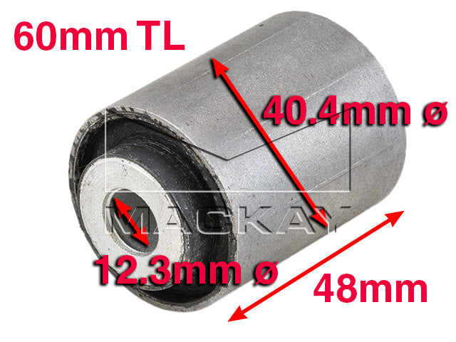 Mackay Lower Inner Control Arm Bush A6055