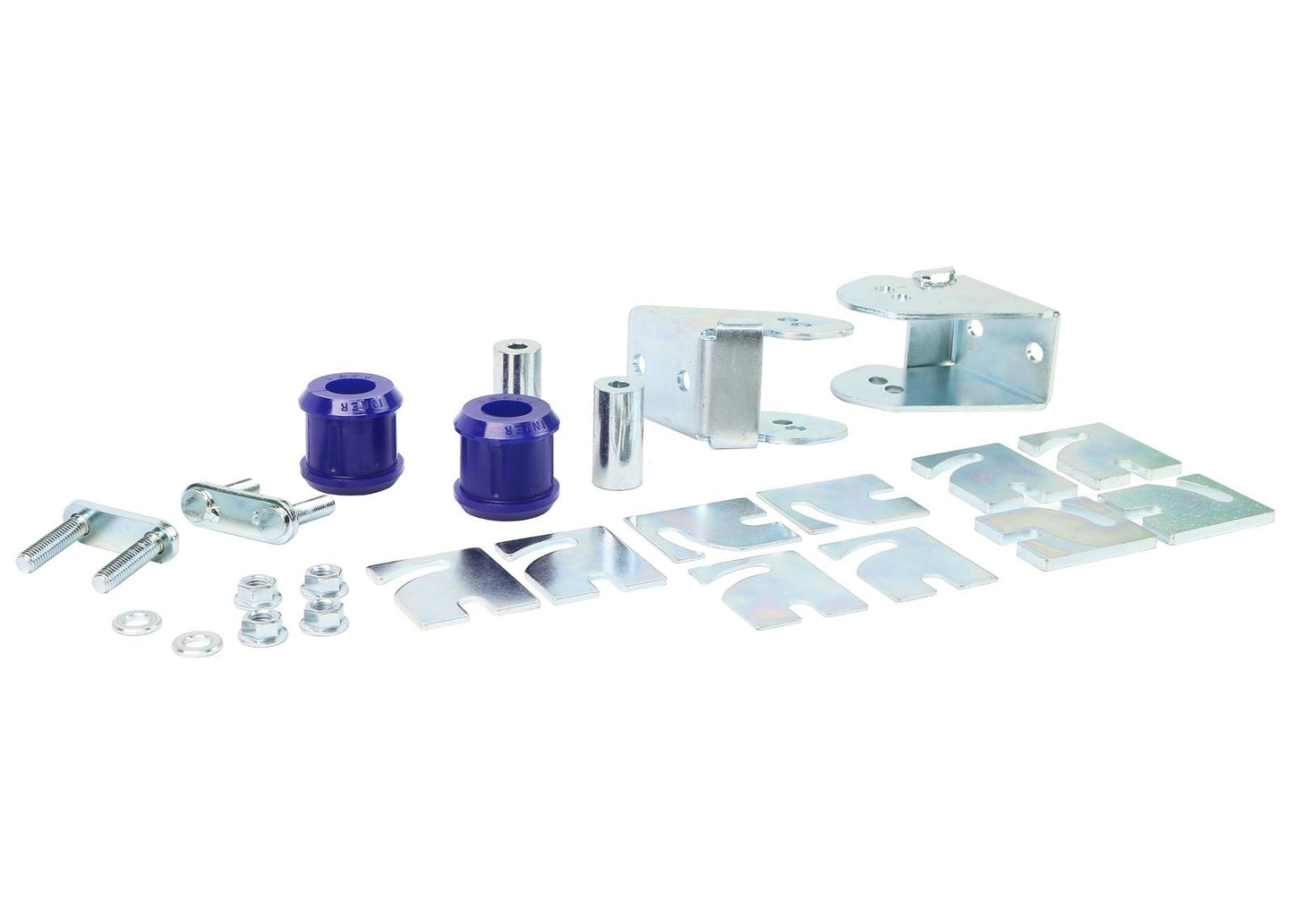 SuperPro Front Alignment & Bush Kit Fits Ford SPF5099K