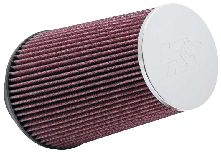 K&N Universal Chrome Filter KNRC-3690