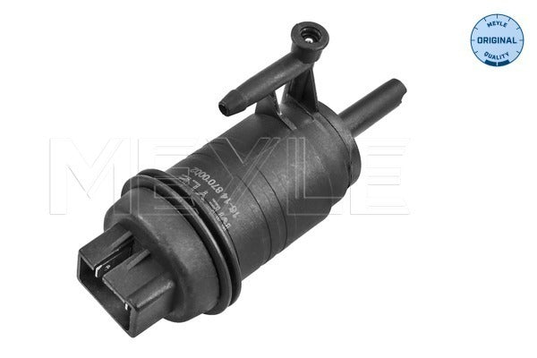 MEYLE Water Pump, Window Cleaning 16-14 870 0002