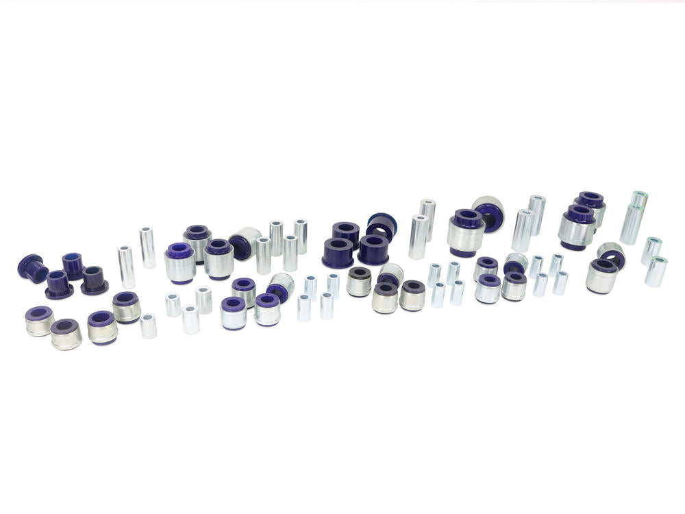 SuperPro Bushing Vehicle Kit KIT166K
