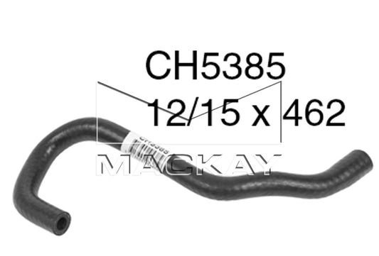 Mackay Heater Hose CH5385