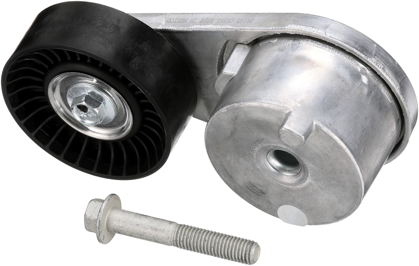 Gates Turbo Air Intake Hose (Cold Side) 09-0874