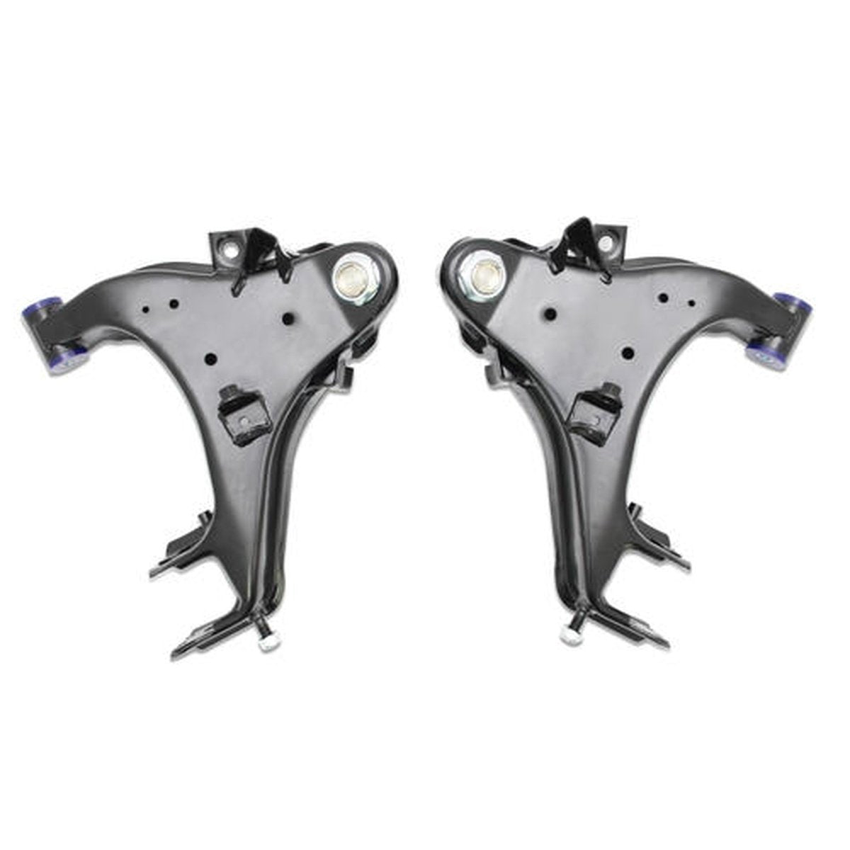 SuperPro Lower Control Arm Kit Fits Nissan Navara D22 TRC543