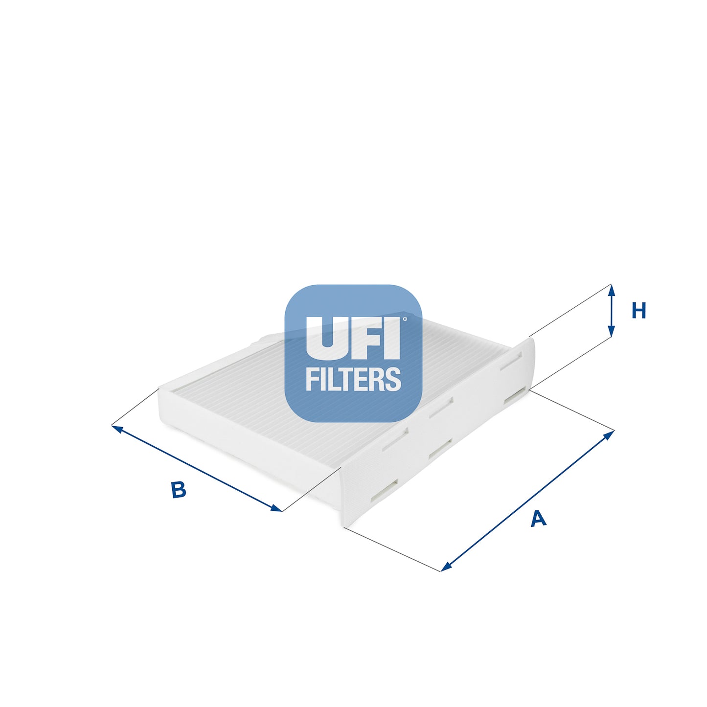 UFI Filters Cabin Air Filter 53.148.00