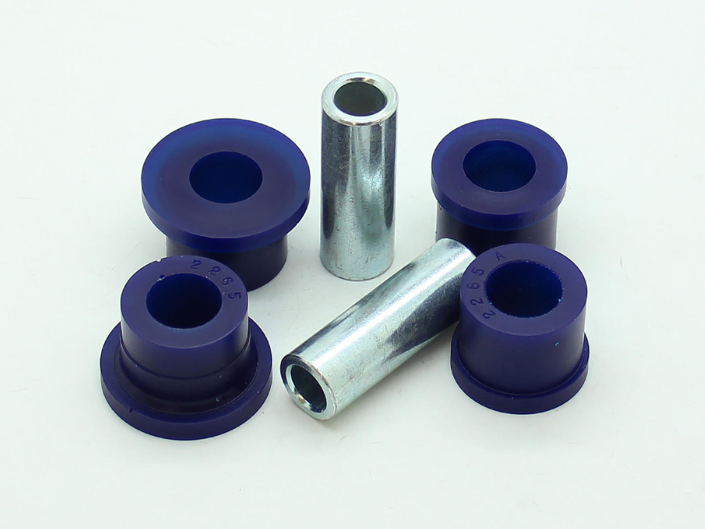 SuperPro Rear Control Arm Inner Bush Kit Fits Toyota SPF2265K