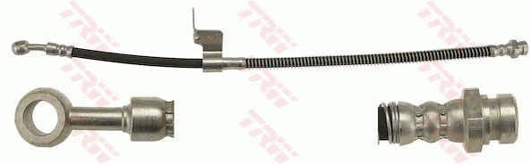 TRW Brake Hose PHD623