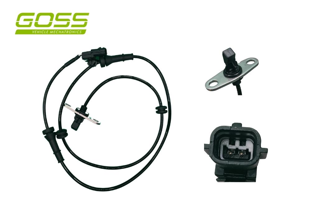 Goss Wheel Speed Sensor - Nissan WS093