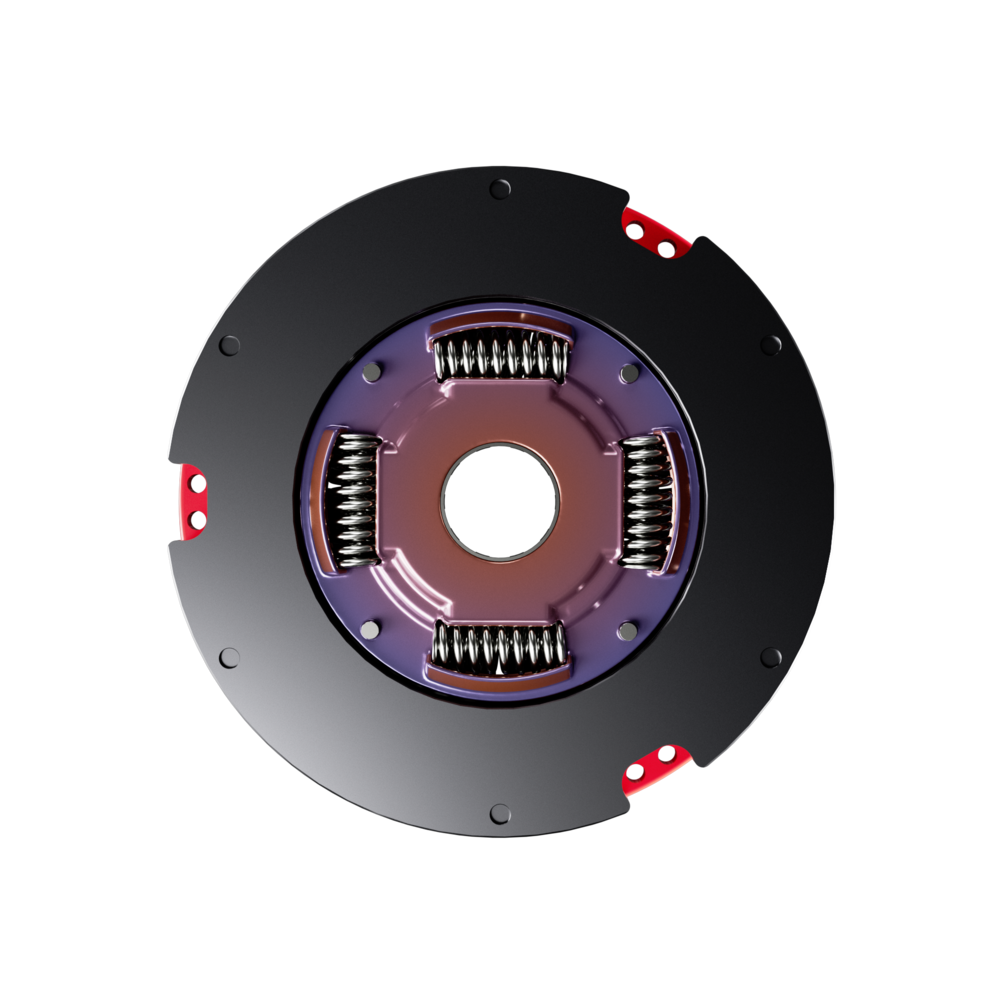 UniClutch Track 1320NM 195mm UC0821200