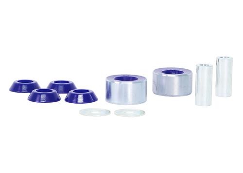 SuperPro Front Control Arm Lower-Inner Rear Bush Kit Single Offset Fits Subaru SPF4864K