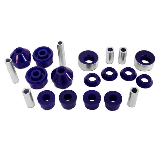 SuperPro F&R Enhancement Bush Kit Fits Suzuki KIT178K